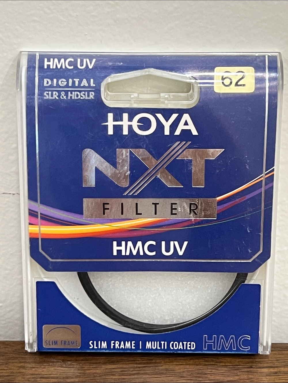 Hoya 62mm HMC Ultraviolet UV(C) Haze Filter